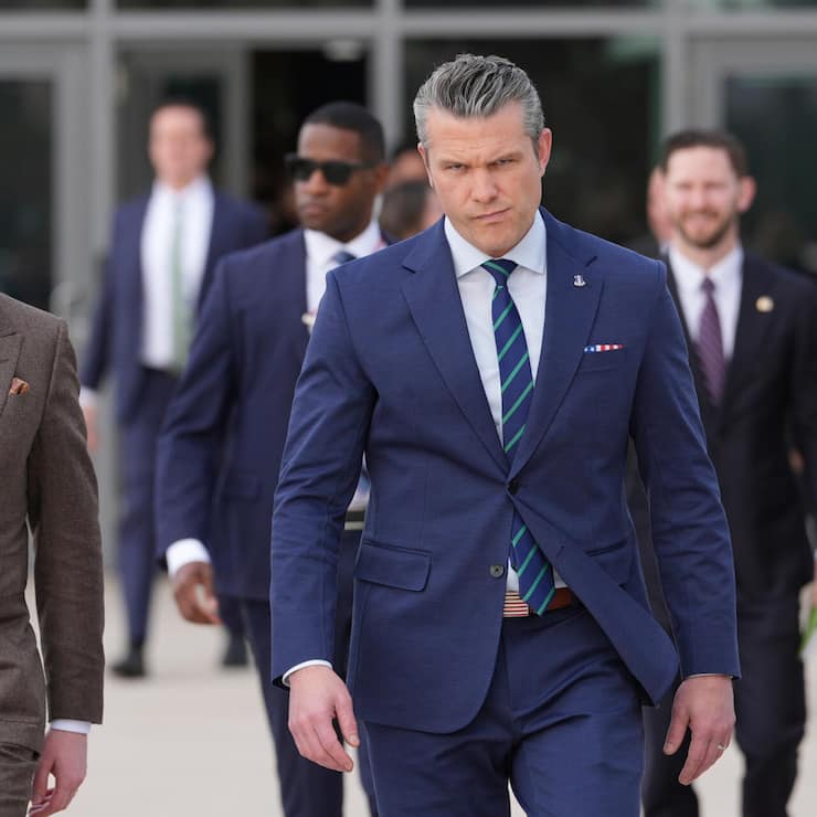 Pete Hegseth