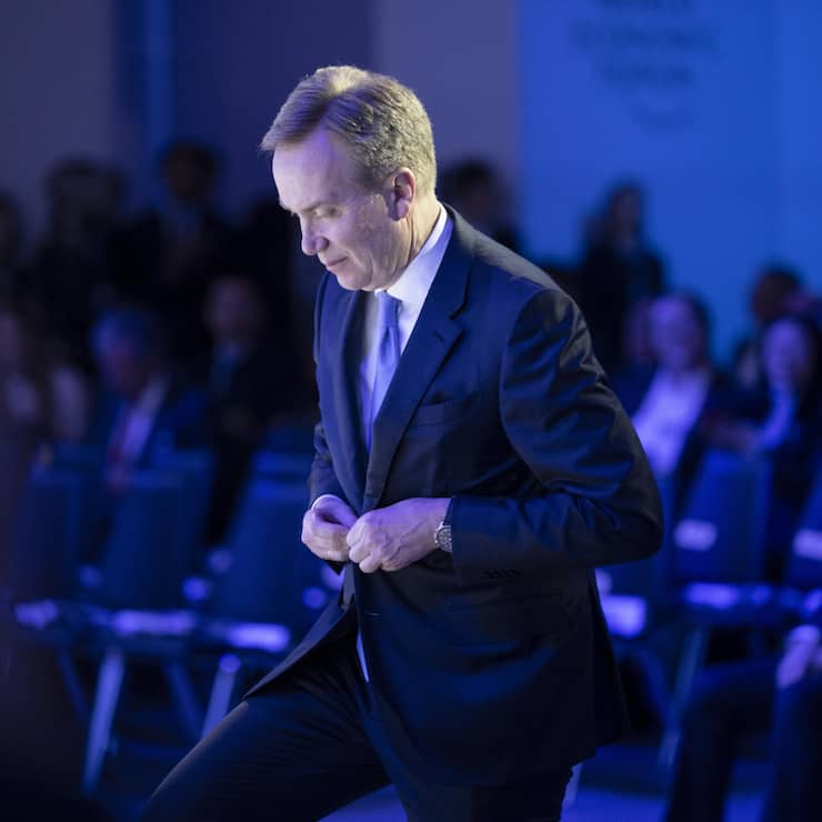 DEEPL, POLITIK, WIRTSCHAFT, WEF, WORLD ECONOMIC FORUM, WIRTSCHAFTSTREFFEN, WELTWIRTSCHAFTSTREFFEN, WELTWIRTSCHAFTSFORUM,