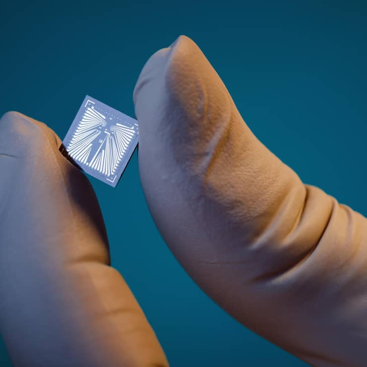 Des nanocapteurs capables d’alerter en cas de dégradation de l’état clinique d’une personne