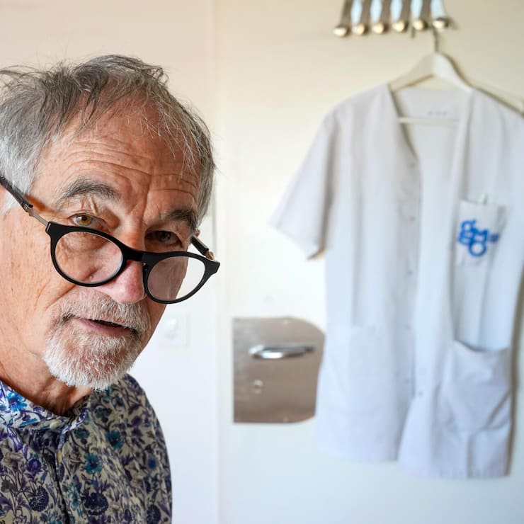 Dr Philippe Schaller
