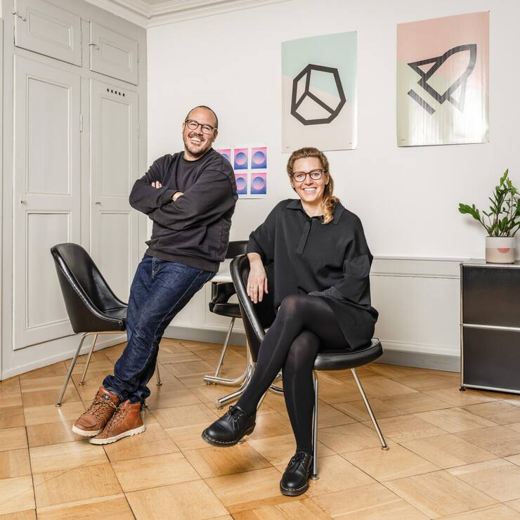 SCHWEIZ EMPHASE FABIENNE KILCHOER SEBASTIEN FASEL