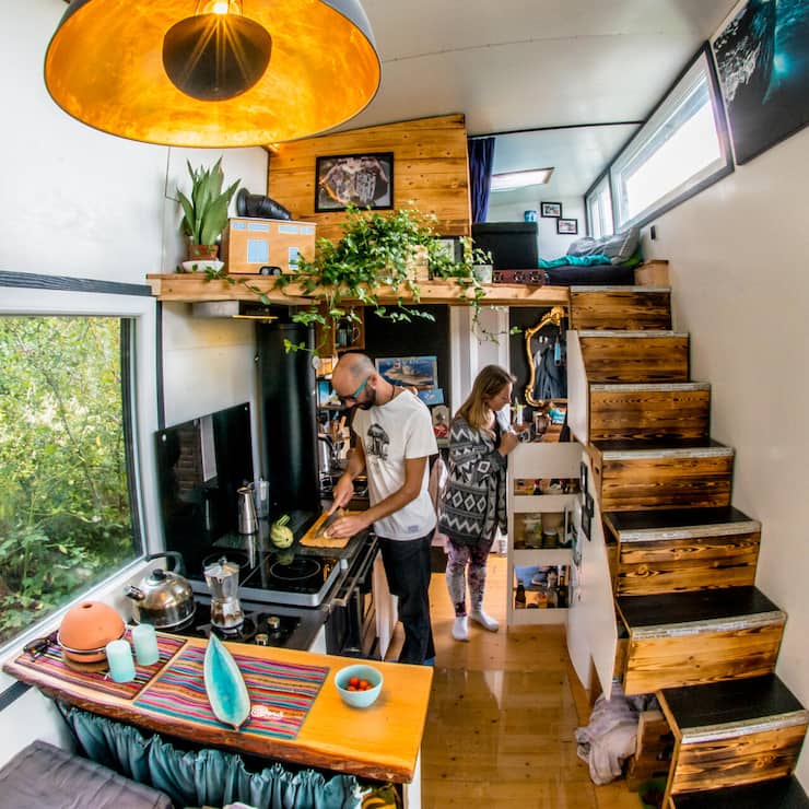 Tiny House (micro maison)
