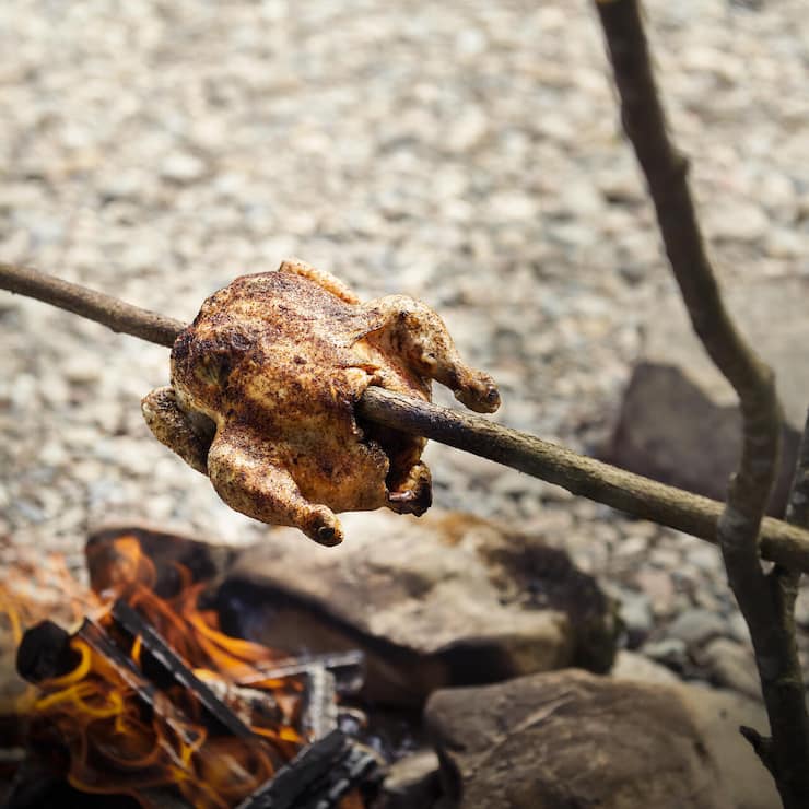 Poulet