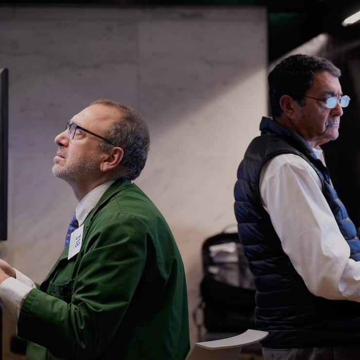 Financial Markets Wall Street