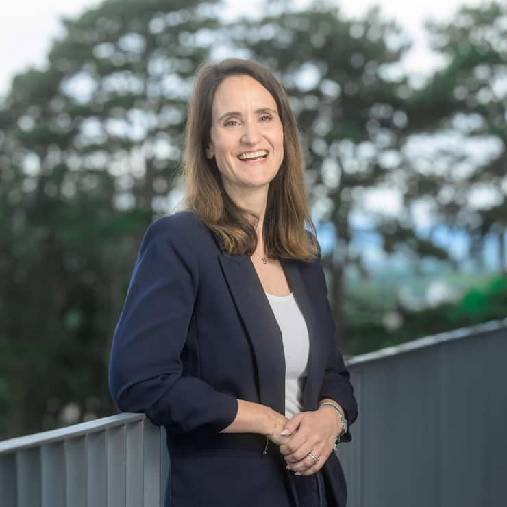 Stéphanie Dabrowski, coordinatrice talent chez Loyco