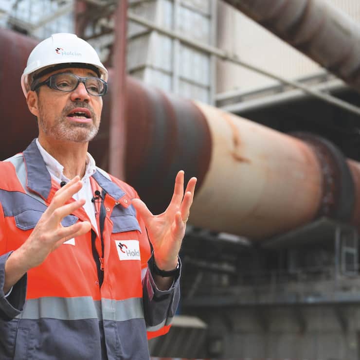 SUISSE HOLCIM 2030 ECLEPENS