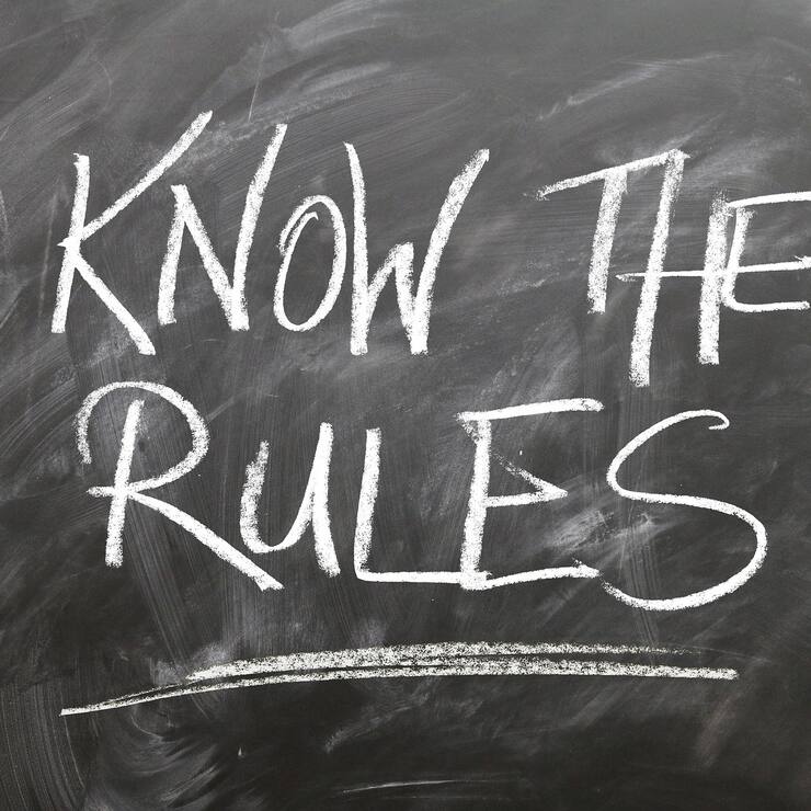 know-the-rules