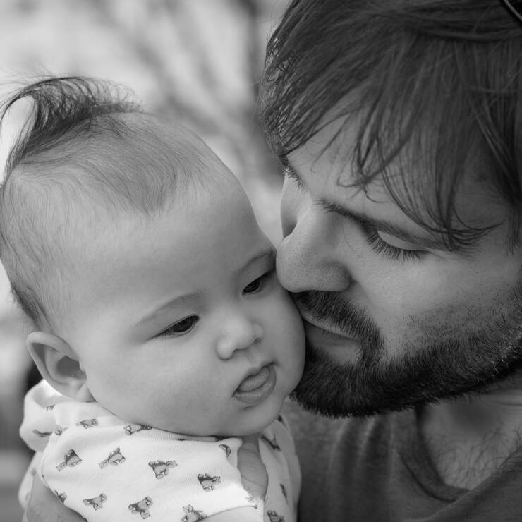 Le congé paternité, était des lieux un an après son entrée en vigueur