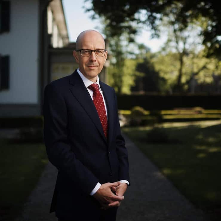 <p>"Les taux d'intérêt à long terme devraient rester bas", déclare Thomas Heller</p>