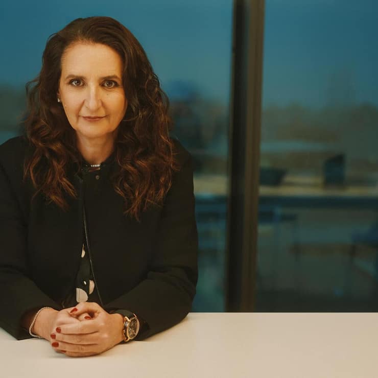 <p>Ilaria Resta, CEO d'Audemars Piguet depuis deux ans, apporte un nouvel esprit à la maison de tradition.</p>