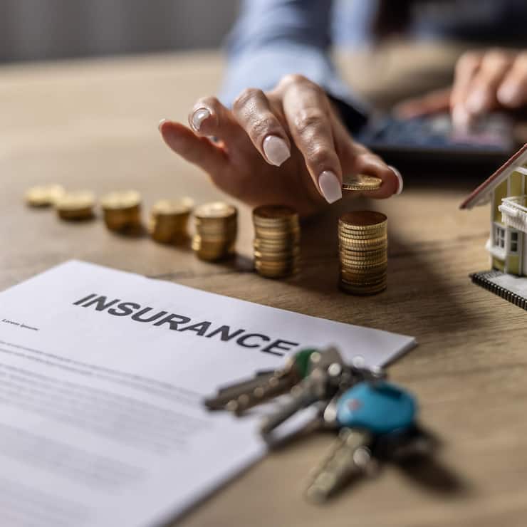 Une bonne assurance, ça paie.