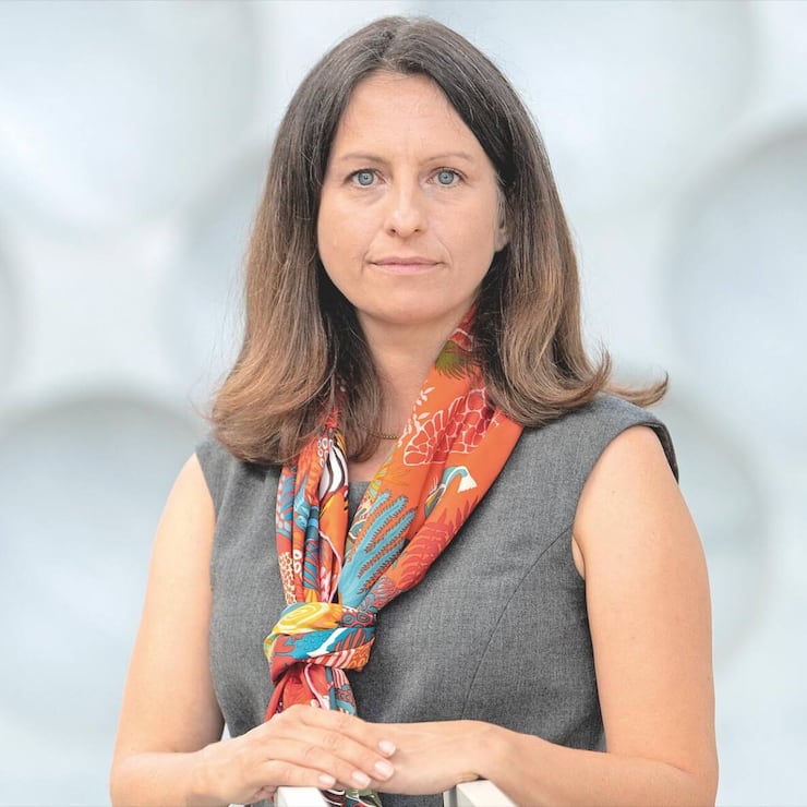 Paula Reichenberg, fondatrice de Neur.on