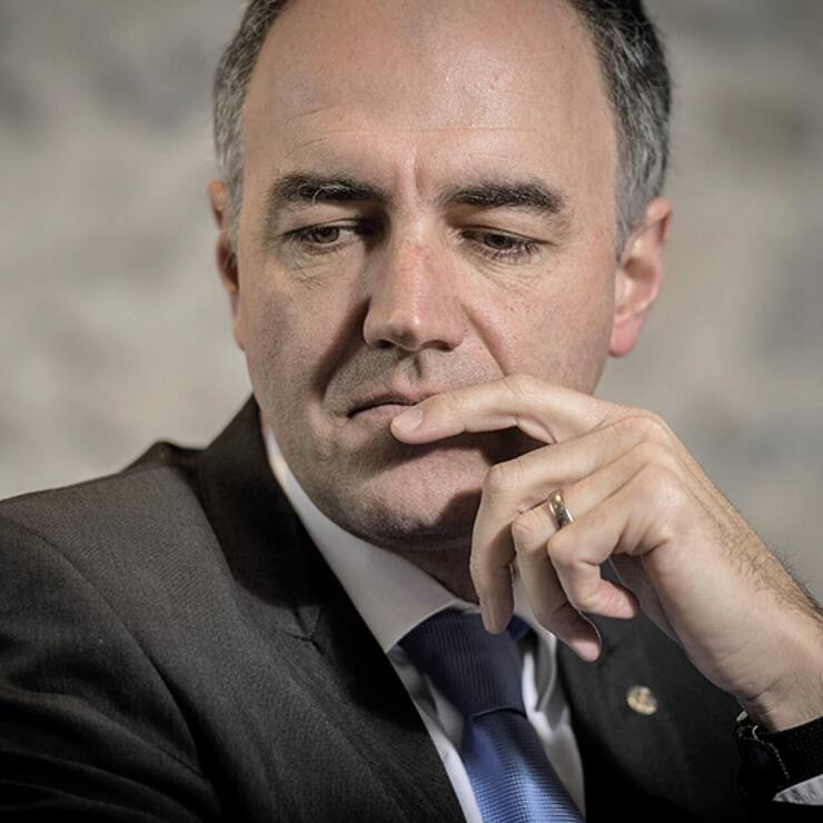 SCHWEIZ PARTEI CVP WAHLEN REGIERUNGSRAT VS