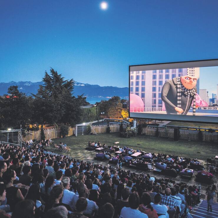 SCHWEIZ ALLIANZ CINEMA LAUSANNE