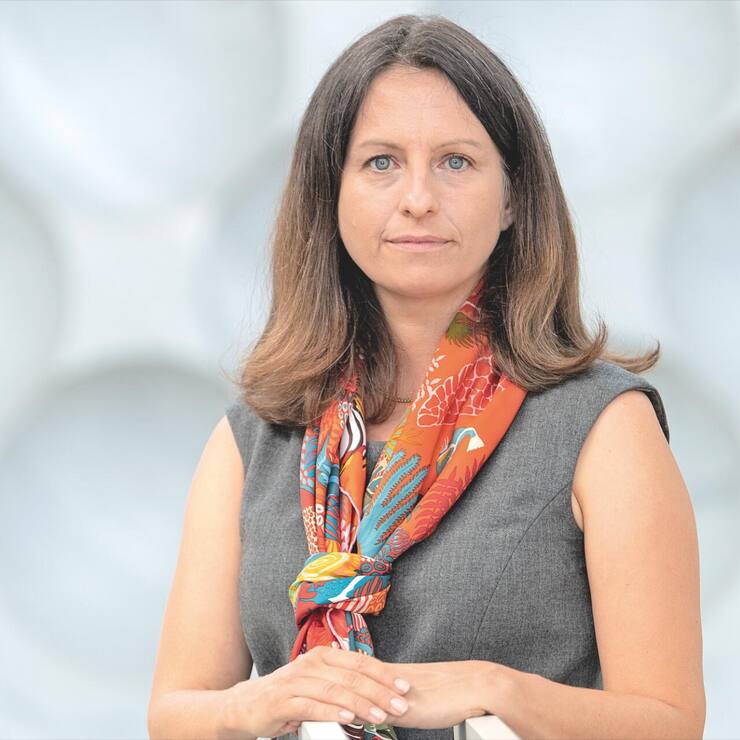 Paula Reichenberg, fondatrice de Neur.on, fondatrice de Neur.on