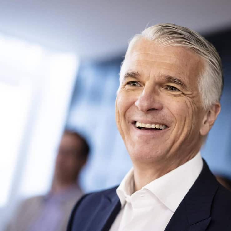 <p>Sergio Ermotti est en train de mettre en place un powerplay avec l'UBS.</p>
