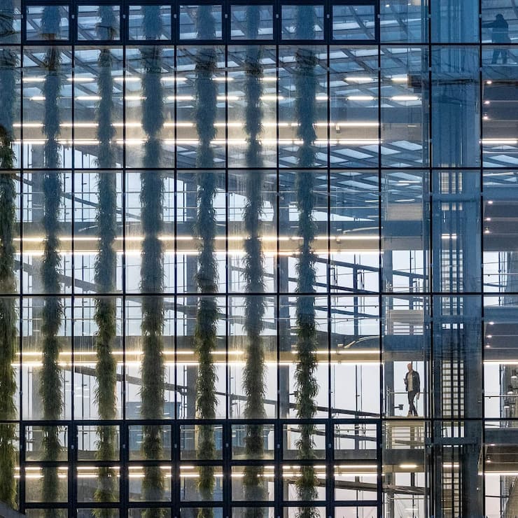 L’EPFL, qui emploie 6400 personnes, figure en 7e position du classement des meilleurs employeurs 2023.