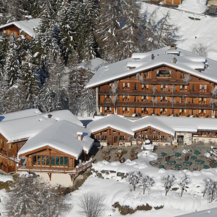 Chalet d'Adrien