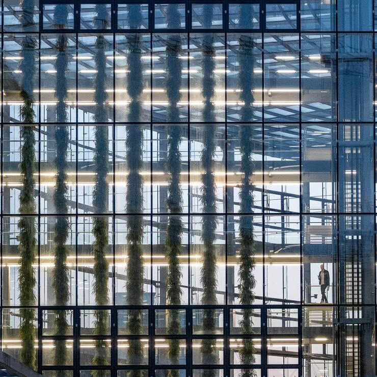 L’EPFL, qui emploie 6400 personnes, figure en 7e position du classement des meilleurs employeurs 2023.