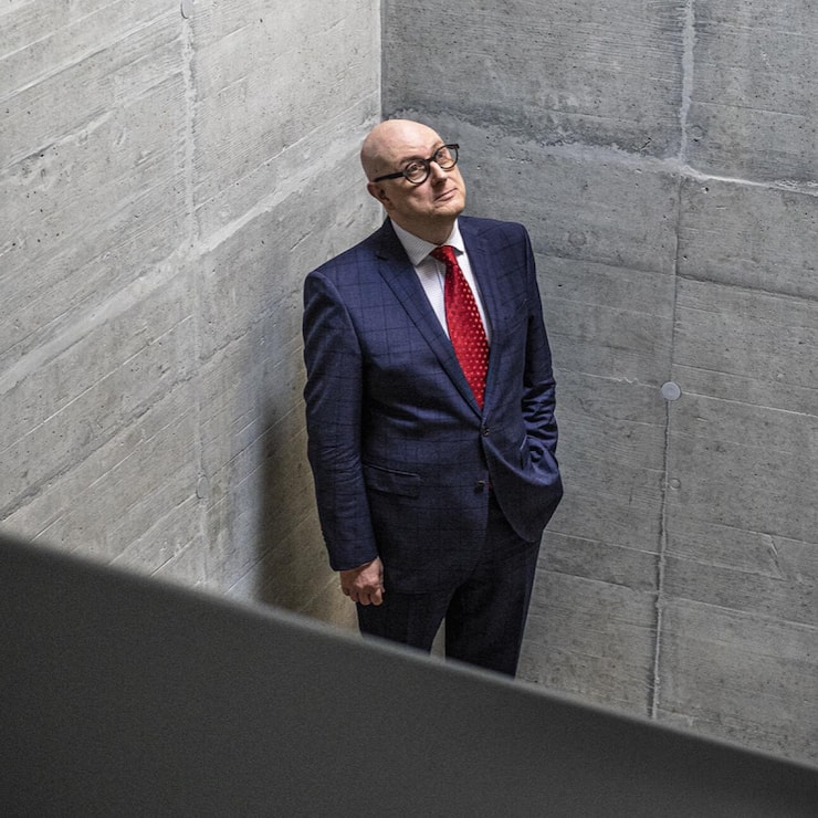 Professor Heinz Zimmermann