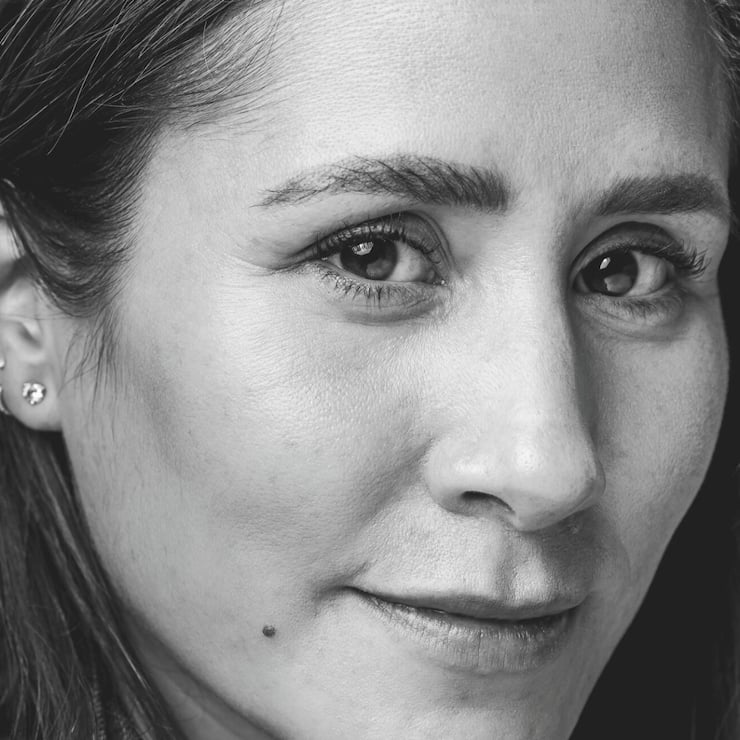 Amanda Byrde, coprésidente d’Impact Hub Switzerland et cheville ouvrière de la Circular Economy Transition. 