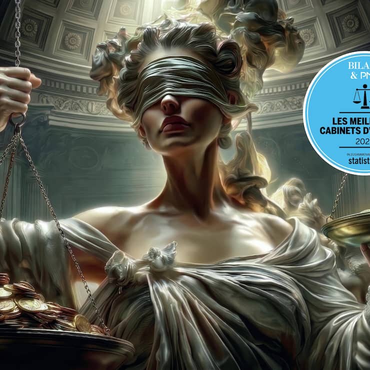 Meilleurs cabinets d'avocats 2026 Statista