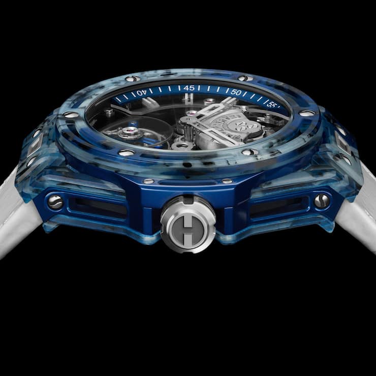 Après une première collaboration en 2024, Hublot lance de nouveaux modèles pour célébrer la carrière de Novak Djokovic.
