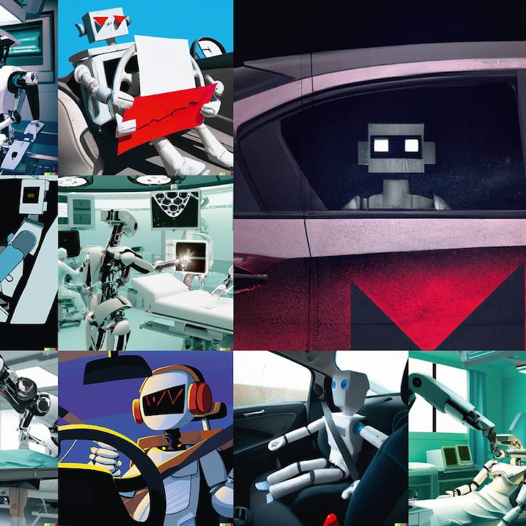 Voitures autonomes, chirurgie et médecine, ChatGPT: l’intelligence artificielle est désormais dans notre quotidien. 