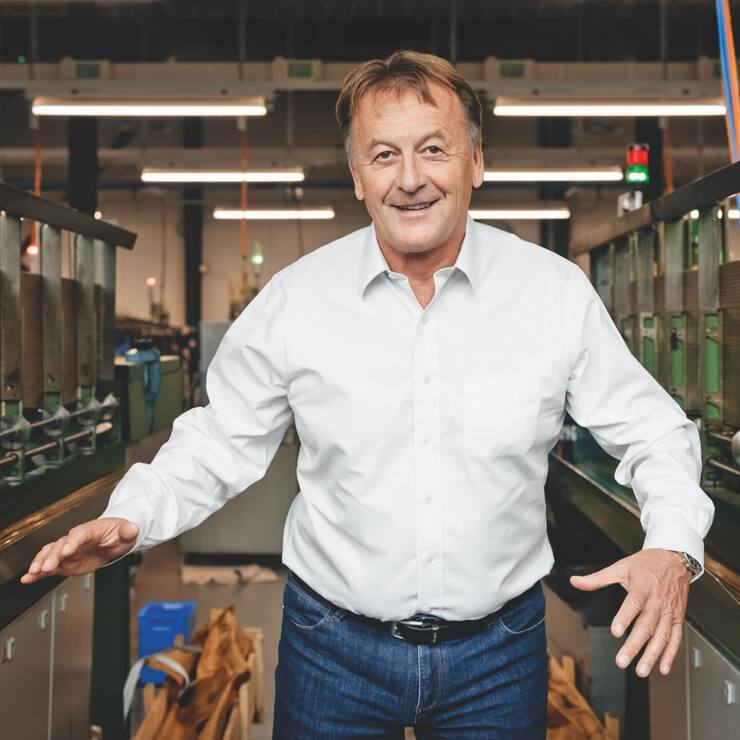 François Billig -  Acrotec