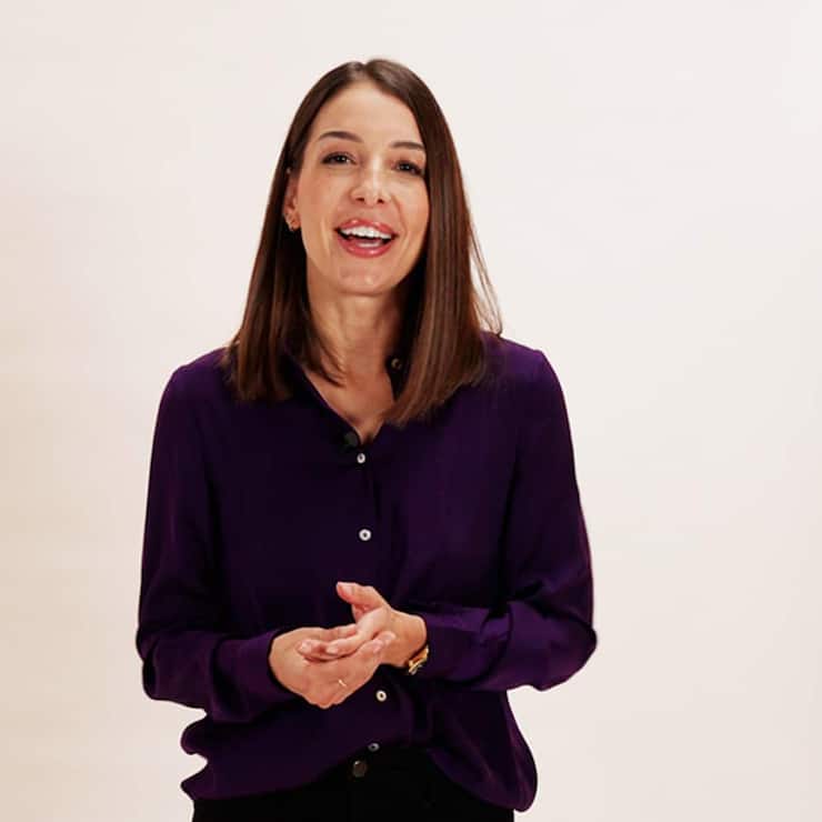 PostFinance Anlegen Interaktives Video mit Expertin Monika Siegenthaler neu