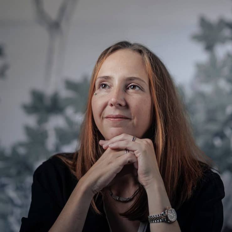 Julie Zumbühl, cofondatrice de l’Observatoire des risques psychosociaux