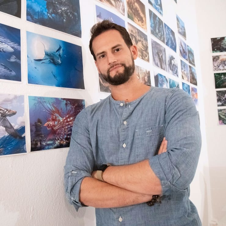 Soufian Mahlouly, CEO de Furinkazan