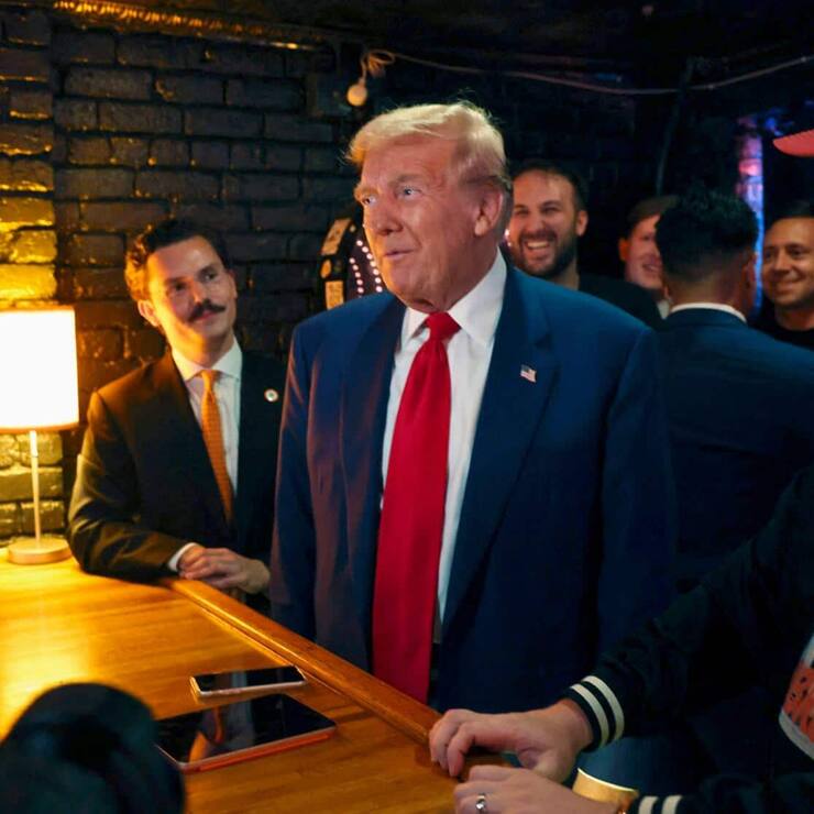 Donald Trump s’est engagé à faire des Etats-Unis «la capitale des cryptomonnaies de la planète».