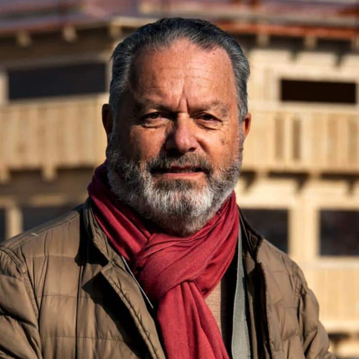 Yves Cornaro, cofondateur et directeur de Montreux Noël