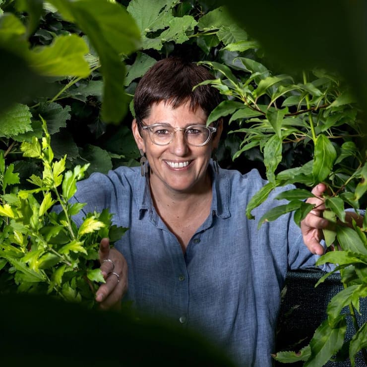  La start-up cofondée par Anne-Laure Héritier est aussi soutenue par la fondation The Ark