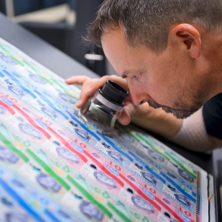 L'argent liquide est loin d'être en bout de course