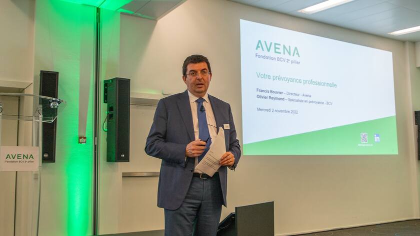 Francis Bouvier Avena