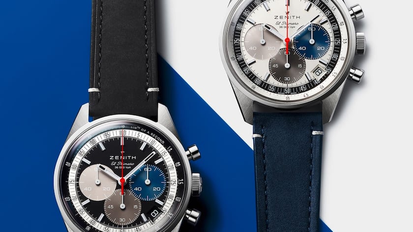 Pme horloge top