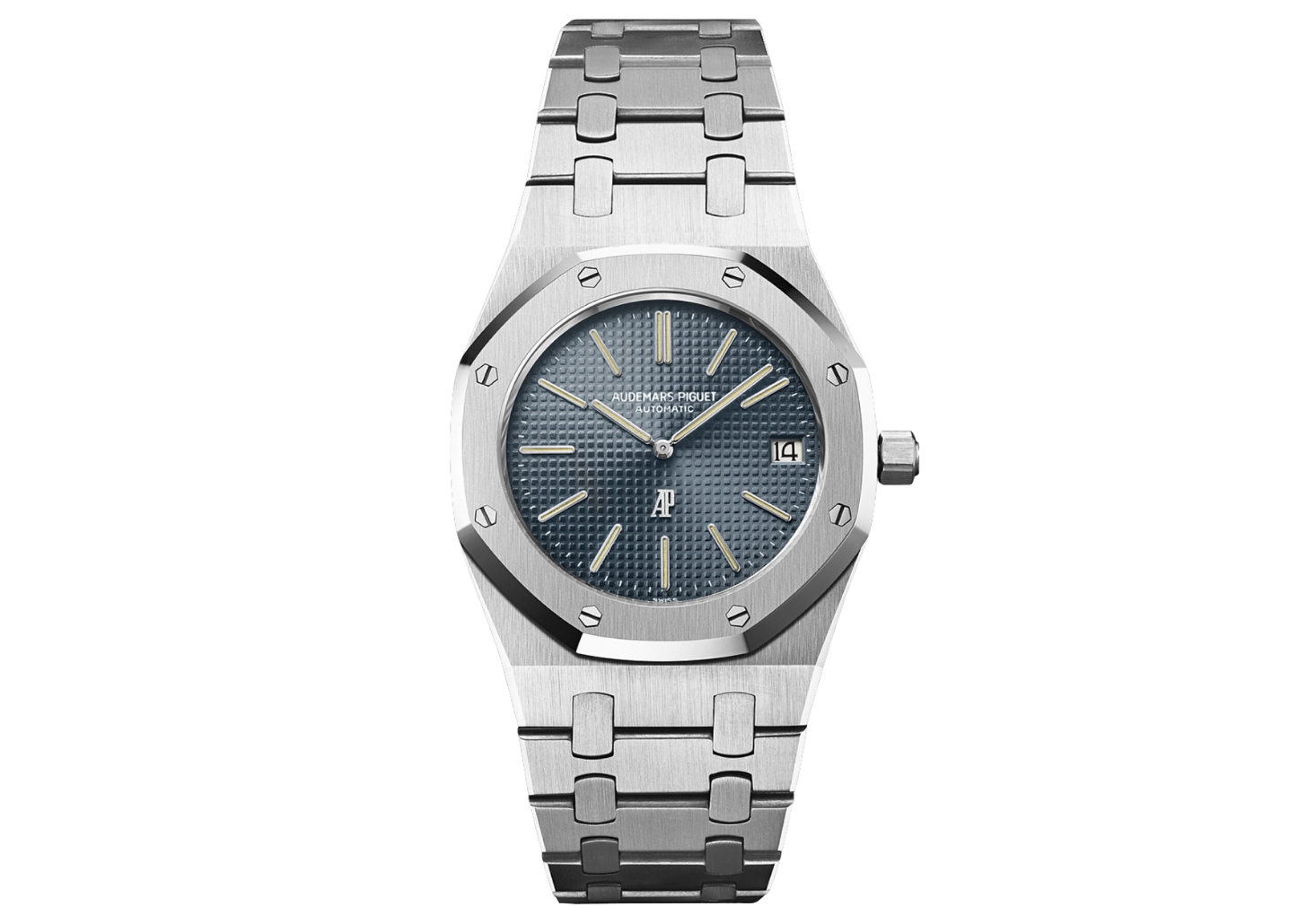 Gérald Genta, Audermas Piguet