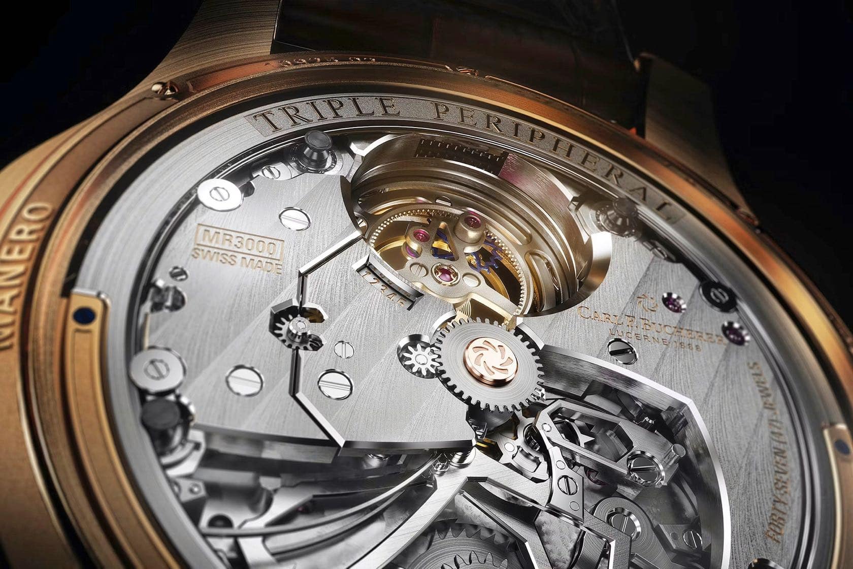 Bucherer hotsell montres occasion