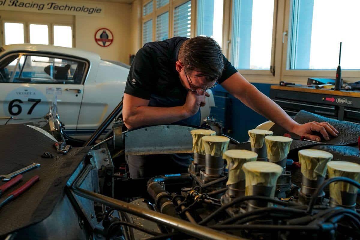 Burgol Racing Technologie