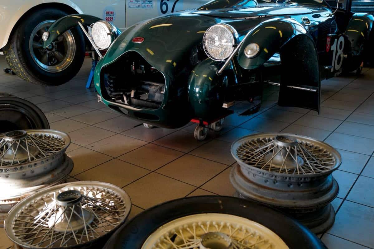 Burgol Racing Technologie