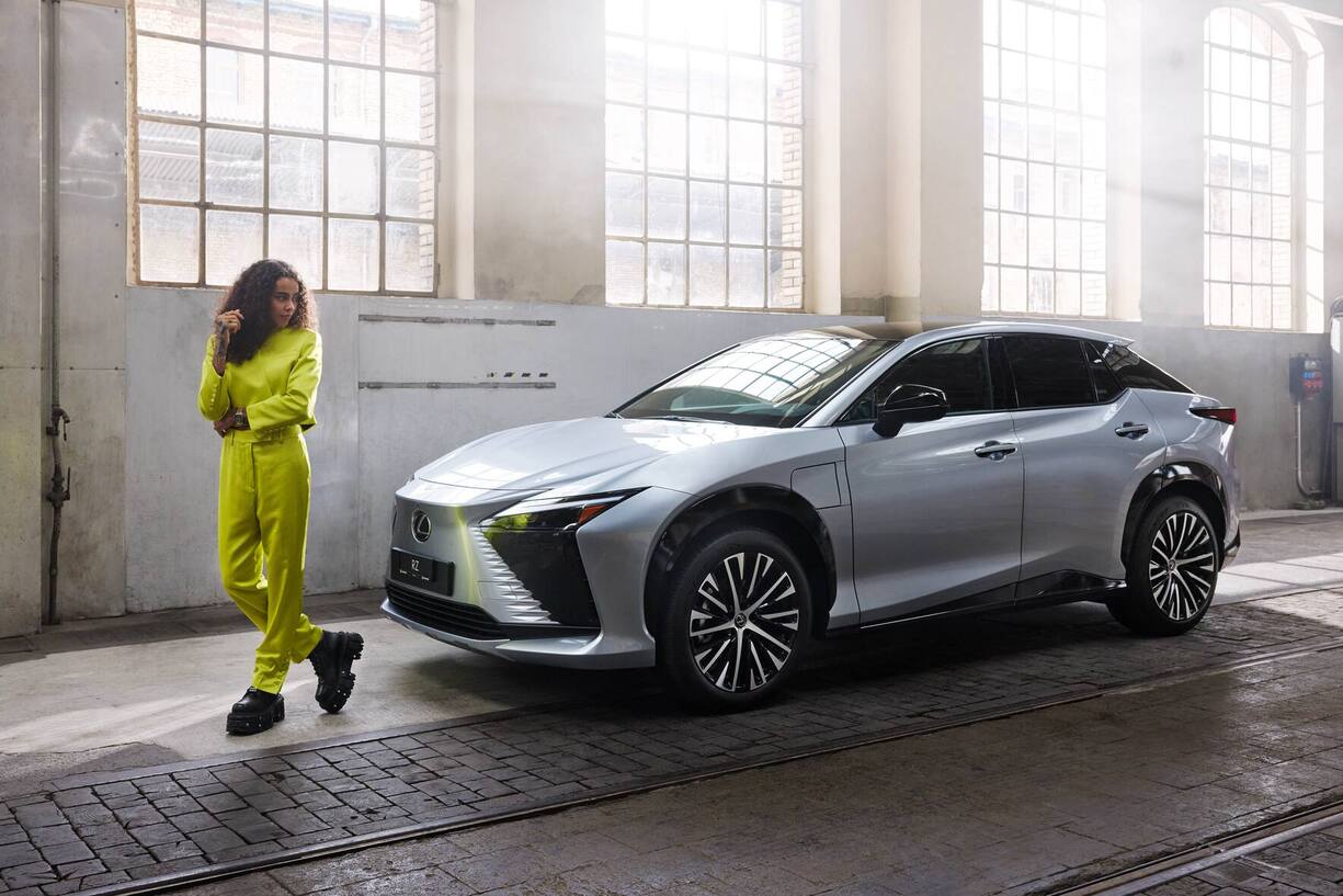 «Peut-être que ma franchise aidera des personnes qui n’ont pas encore fait leur coming-out.» Naomi Lareine.