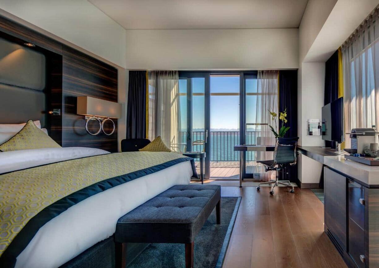 Hôtel Beaulac - chambre