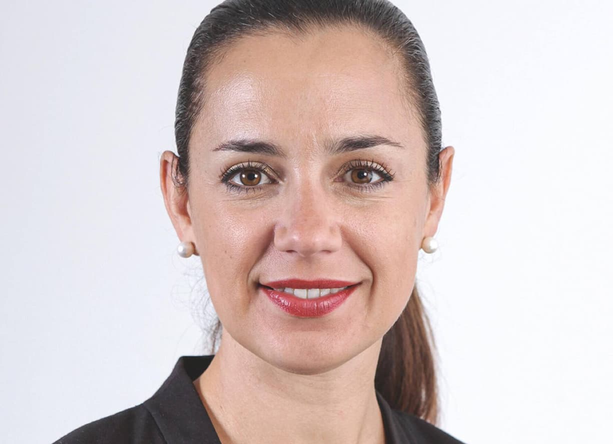 Norma Luzio, experte en droit du travail et fondatrice de Legalista.