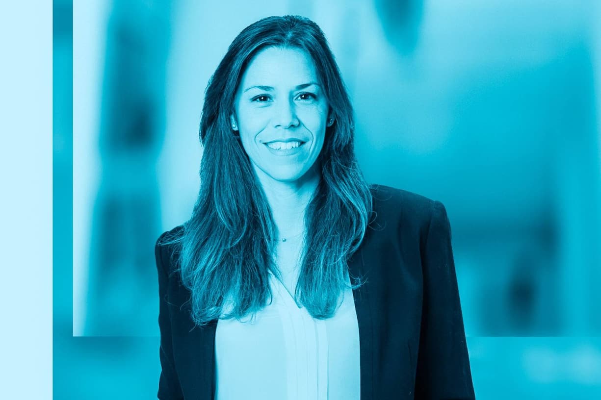 Maria Luisa Fuchs est le premier point de contact pour l’innovation à l’Université de Saint-Gall.