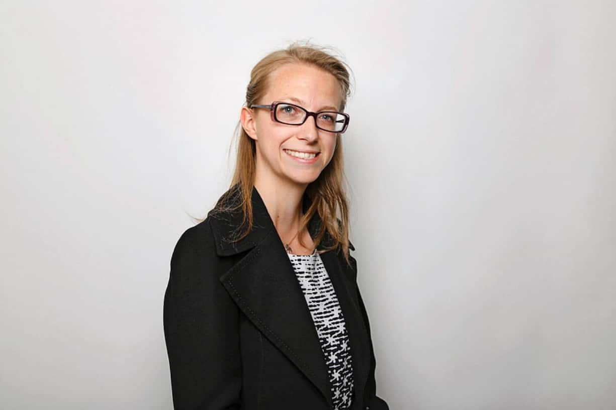 Séverine Arnold, professeure, HEC Lausanne