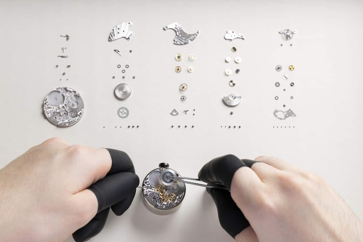 Bulgari Octo Finissimo