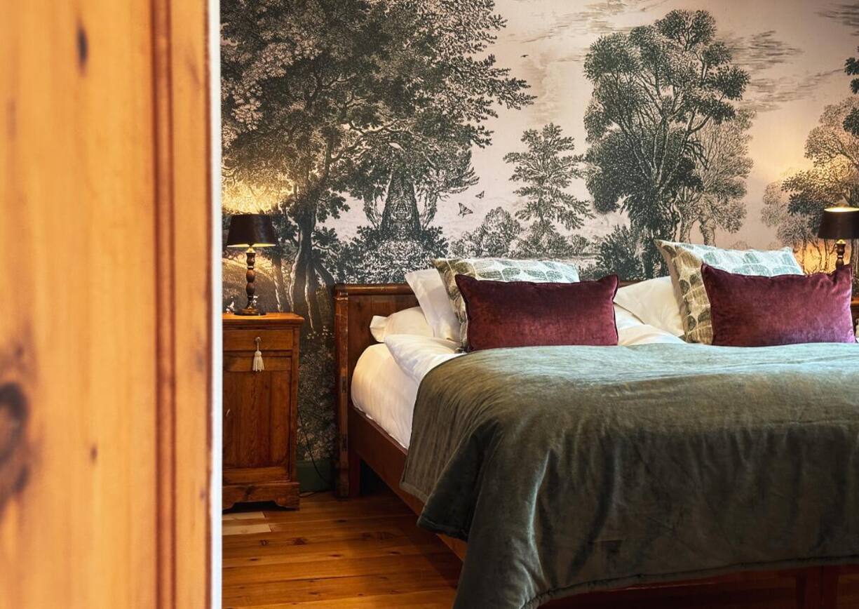 Hôtel Bella Tola - chambre