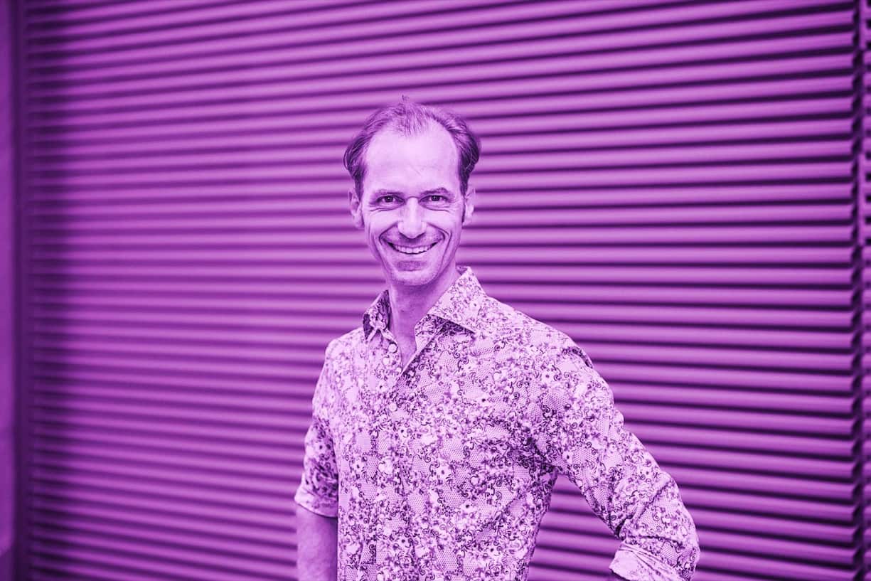 Felix Hug augmente l’efficacité des installations de chauffage.